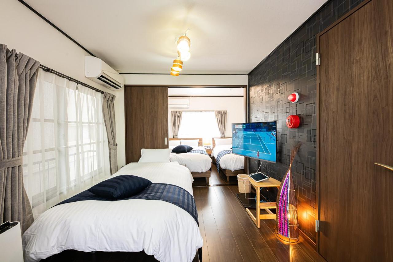 קאגושימה Vacation Rental Nishida - Vacation Stay 61687V מראה חיצוני תמונה