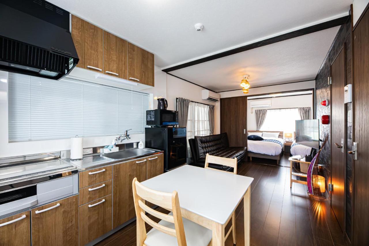 קאגושימה Vacation Rental Nishida - Vacation Stay 61687V מראה חיצוני תמונה